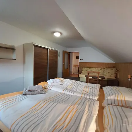 Pension Kubát Špindlerŭv Mlýn Exterior foto