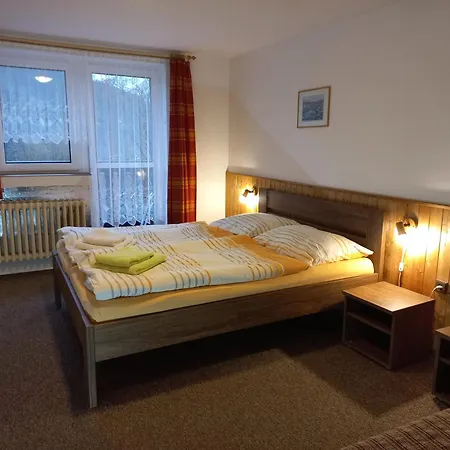 Pension Kubát Špindlerŭv Mlýn Exterior foto