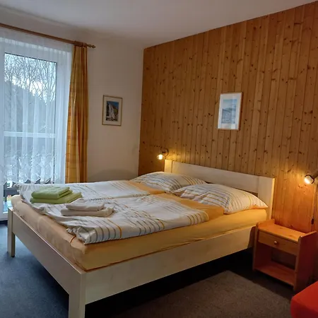Pension Kubát Špindlerŭv Mlýn Exterior foto