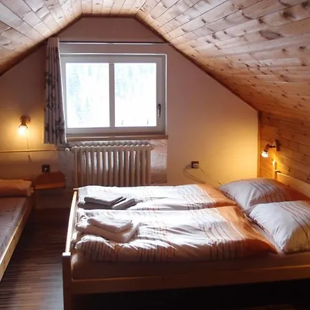 Pension Kubát Špindlerŭv Mlýn Exterior foto