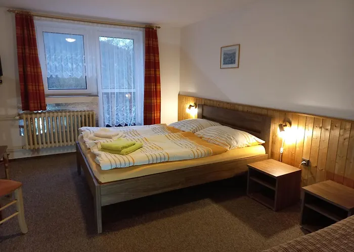 Pension Kubát