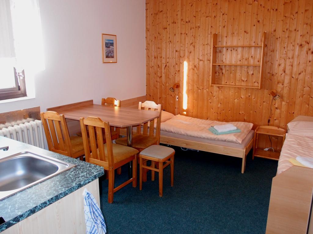 Kubát 3* Špindlerŭv Mlýn