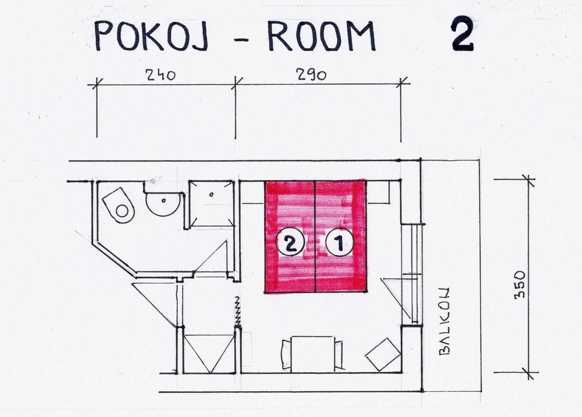 Gasthof Kubát 3*